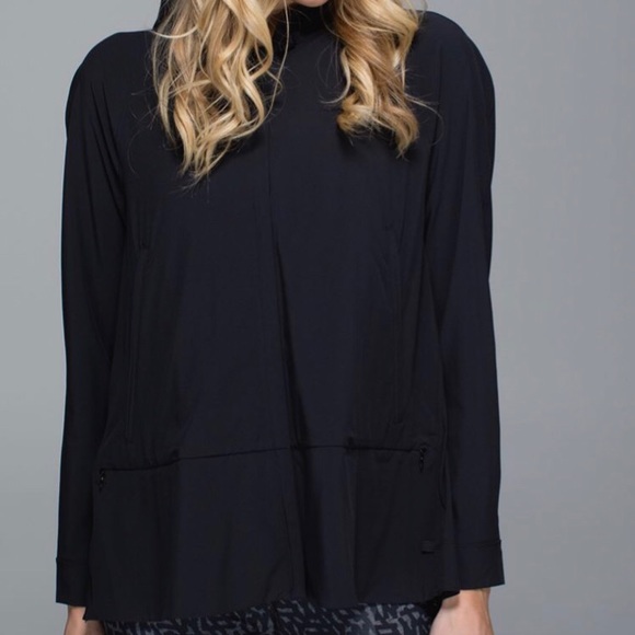 lululemon athletica Jackets & Blazers - Lululemon Sun Showers Rain Jacket